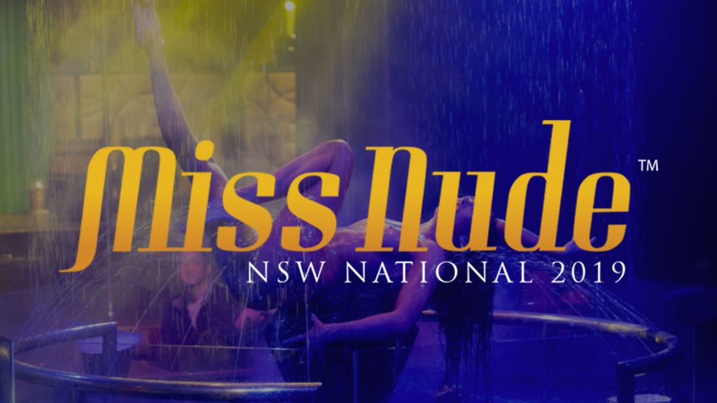 Miss Nude Australia - Petersham Inn